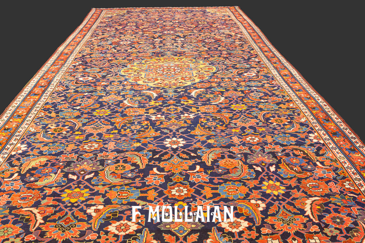 Northwest Rug Persia Large Wide-Hallway Size n°:93714146